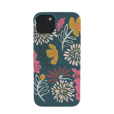 Oris Eddu Floral Flare Phone Case