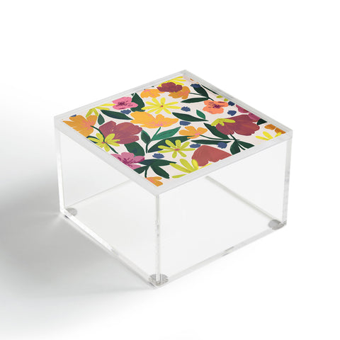 Oris Eddu Floral Magic I Acrylic Box