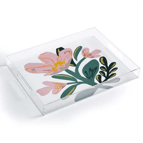 Oris Eddu Flower Play III Acrylic Tray