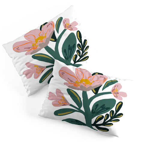 Oris Eddu Flower Play III Pillow Shams