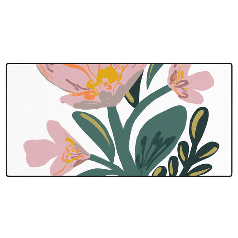 Oris Eddu Flower Play III Desk Mat
