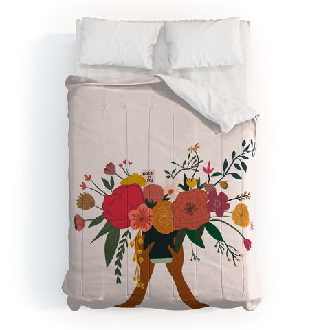 Oris Eddu Note To Self Comforter