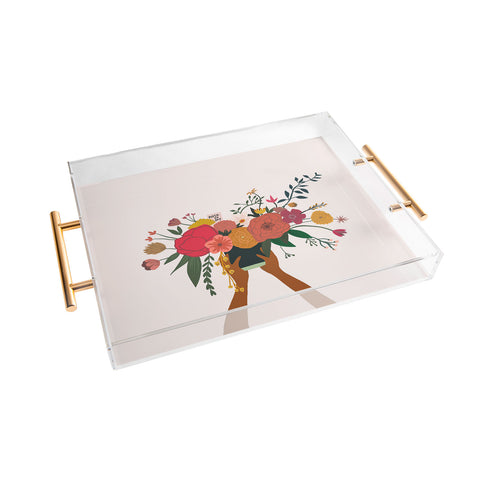 Oris Eddu Note To Self Acrylic Tray