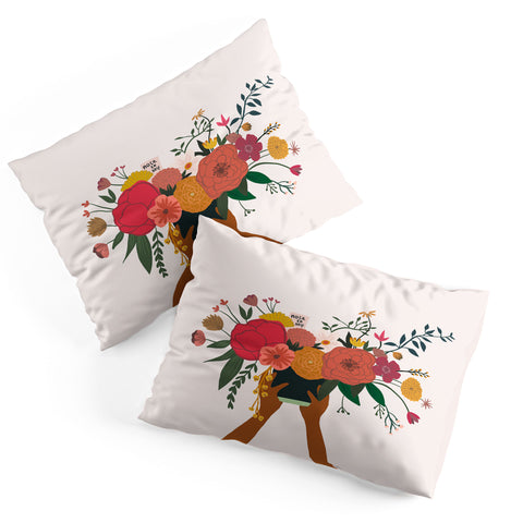 Oris Eddu Note To Self Pillow Shams