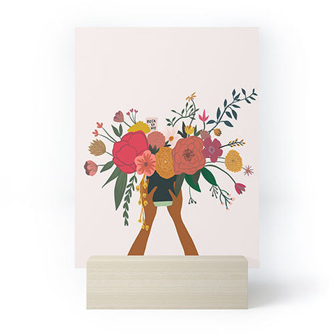 Oris Eddu Note To Self Mini Art Print