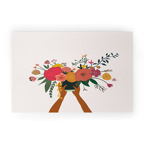 Oris Eddu Note To Self Welcome Mat