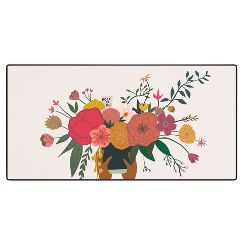 Oris Eddu Note To Self Desk Mat