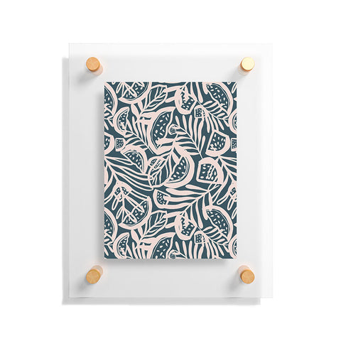 Oris Eddu Watermelon Lush Floating Acrylic Print