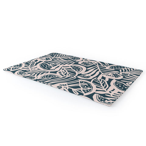 Oris Eddu Watermelon Lush Area Rug
