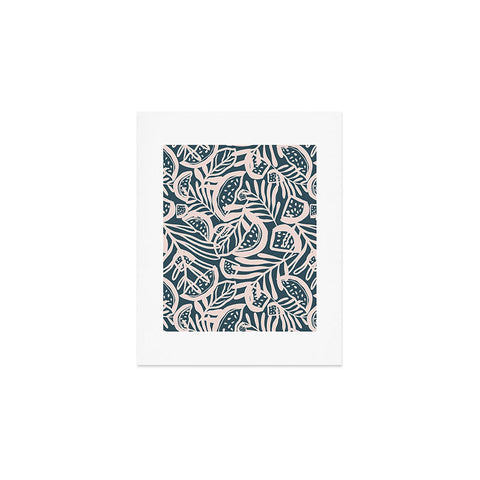 Oris Eddu Watermelon Lush Art Print