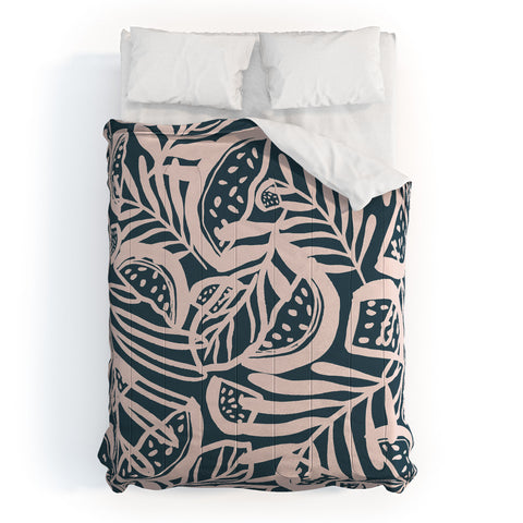 Oris Eddu Watermelon Lush Comforter