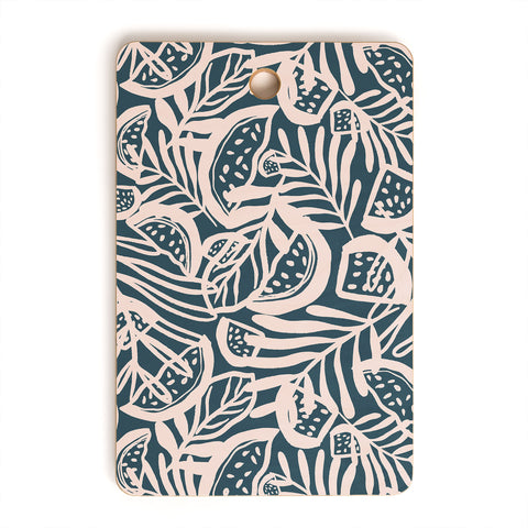 Oris Eddu Watermelon Lush Cutting Board Rectangle