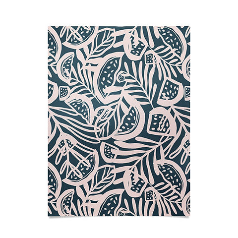 Oris Eddu Watermelon Lush Poster