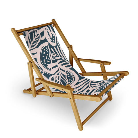 Oris Eddu Watermelon Lush Sling Chair