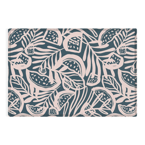 Oris Eddu Watermelon Lush Outdoor Rug