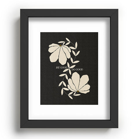 Parrott Paints Be Good Do Good Recessed Framing Rectangle