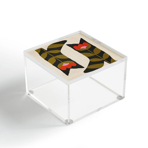 Parrott Paints Bloom Boots Acrylic Box