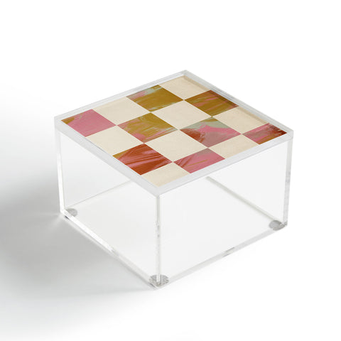 Parrott Paints Bright Acrylic Box