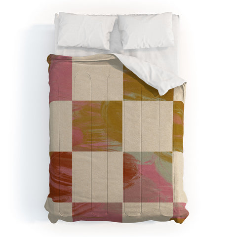 Parrott Paints Bright Comforter