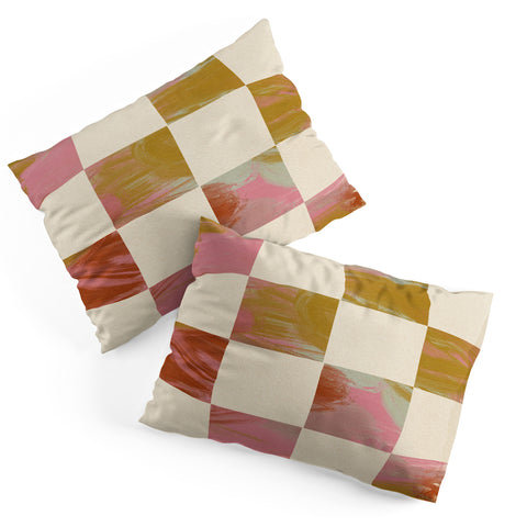 Parrott Paints Bright Pillow Shams