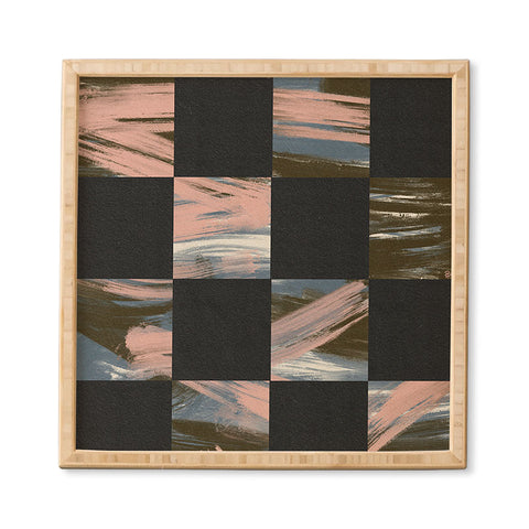 Parrott Paints Dark Framed Wall Art