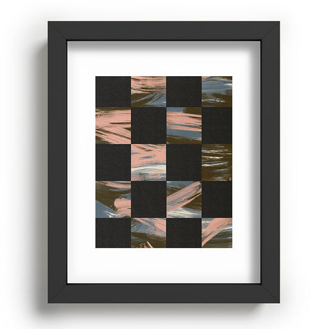 Parrott Paints Dark Recessed Framing Rectangle