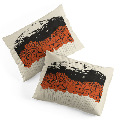 Parrott Paints Daydream I Pillow Shams