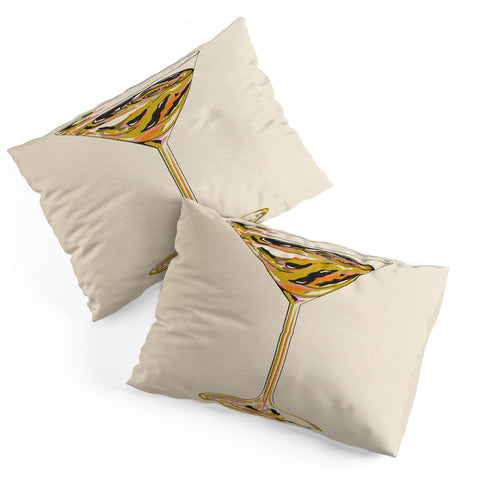 Parrott Paints Friday Pillow Shams