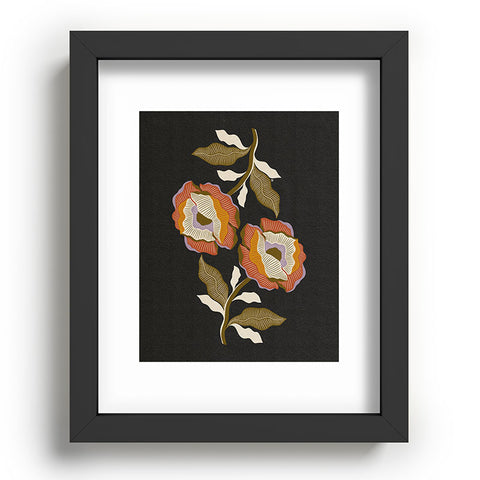 Parrott Paints Together II Recessed Framing Rectangle