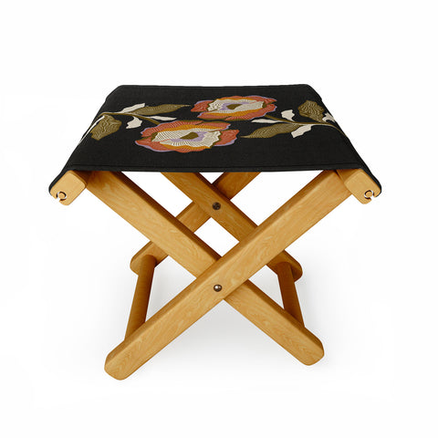 Parrott Paints Together II Folding Stool