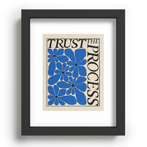 Parrott Paints Trust I Recessed Framing Rectangle