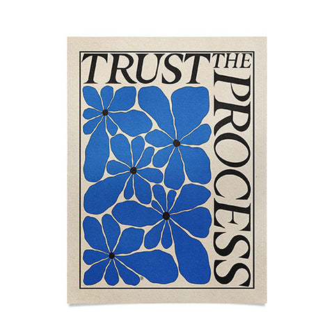 Parrott Paints Trust I Poster