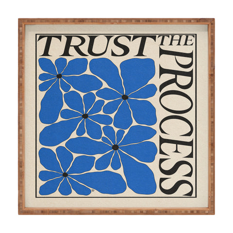 Parrott Paints Trust I Square Tray