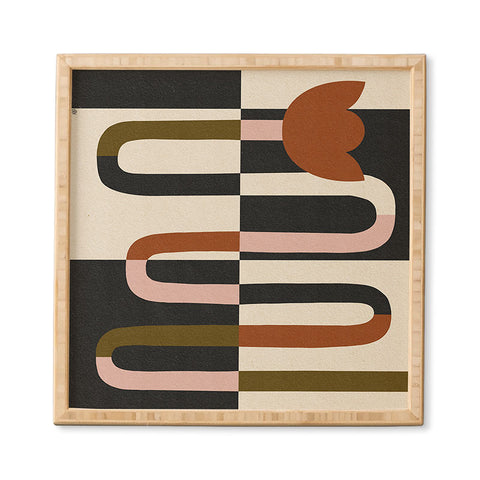 Parrott Paints Turns Framed Wall Art