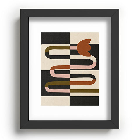 Parrott Paints Turns Recessed Framing Rectangle