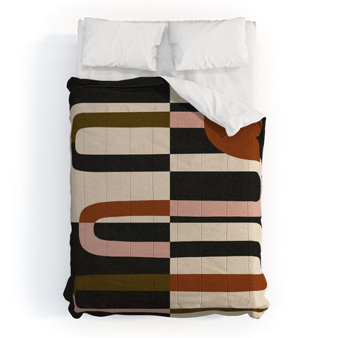 Parrott Paints Turns Comforter