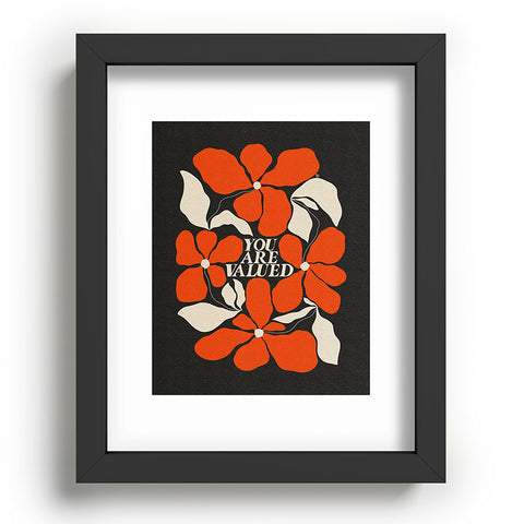 Parrott Paints Valued Recessed Framing Rectangle