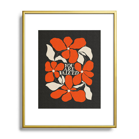 Parrott Paints Valued Metal Framed Art Print