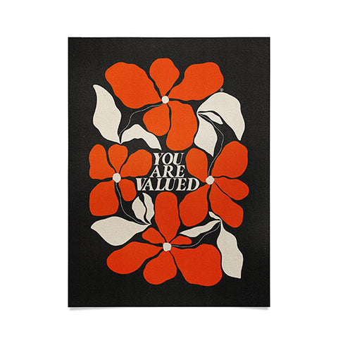 Parrott Paints Valued Poster