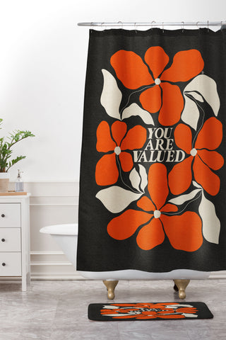 Parrott Paints Valued Shower Curtain And Mat