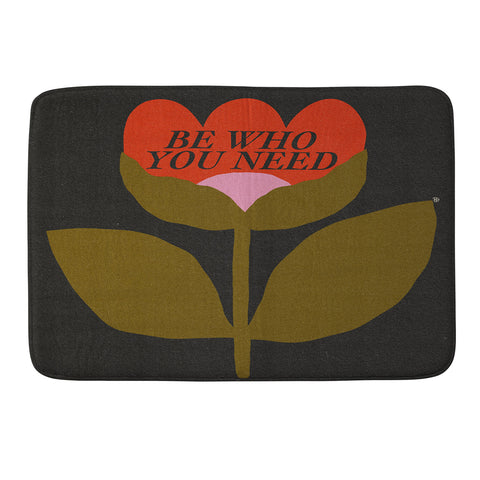 Parrott Paints You Need Memory Foam Bath Mat