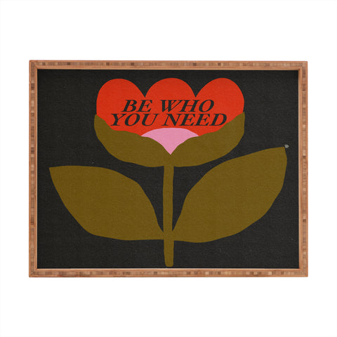 Parrott Paints You Need Rectangular Tray