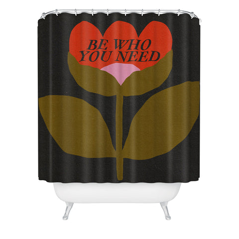 Parrott Paints You Need Shower Curtain