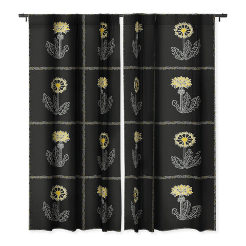 Patricia Dandilion Patchwork Blackout Non Repeat