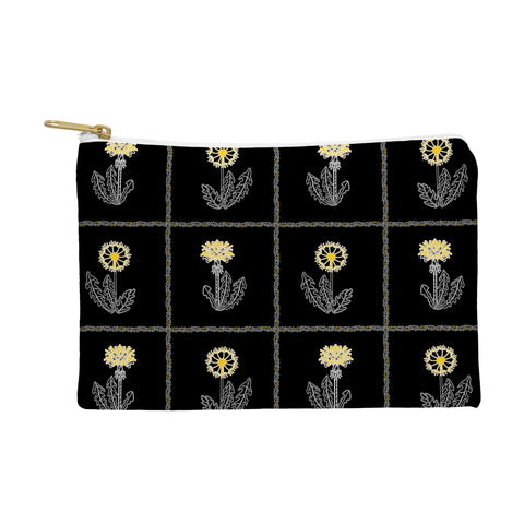 Patricia Dandilion Patchwork Pouch