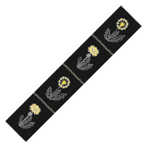 Patricia Dandilion Patchwork Table Runner