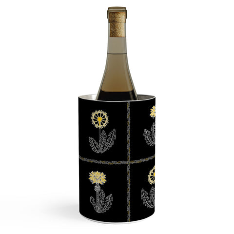 Patricia Dandilion Patchwork Wine Chiller