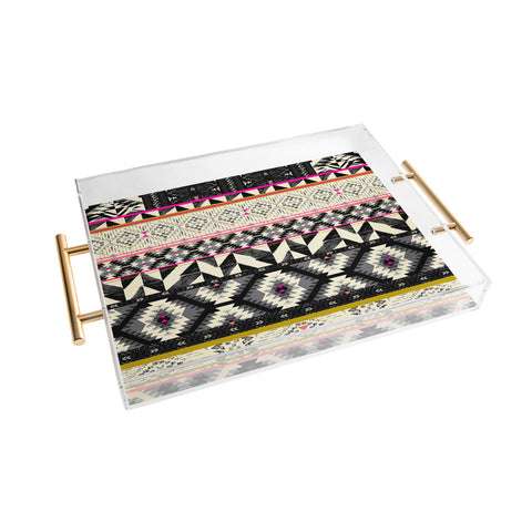 Pattern State Alpine Acrylic Tray