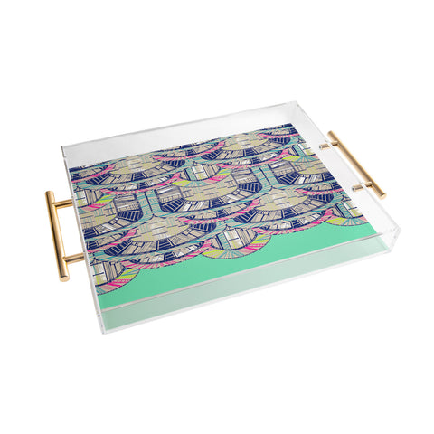 Pattern State Marfa Light Acrylic Tray