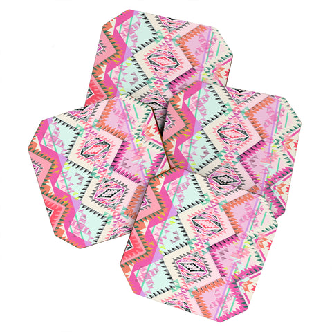 Pattern State Marker Southern Desert Coaster Set